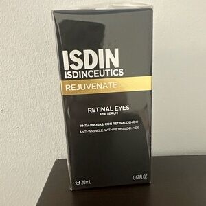New! Isdin Retinal Eyes Serum